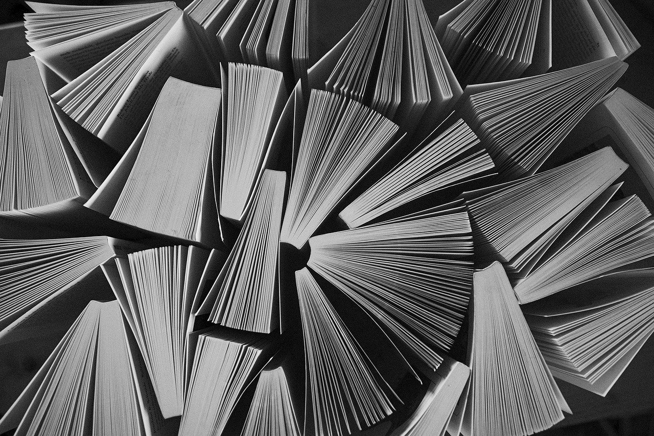 Ideas for Upcycling Old Books